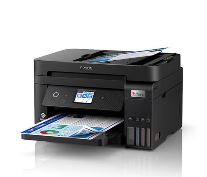 Epson EcoTank ET 4850 - Image 3